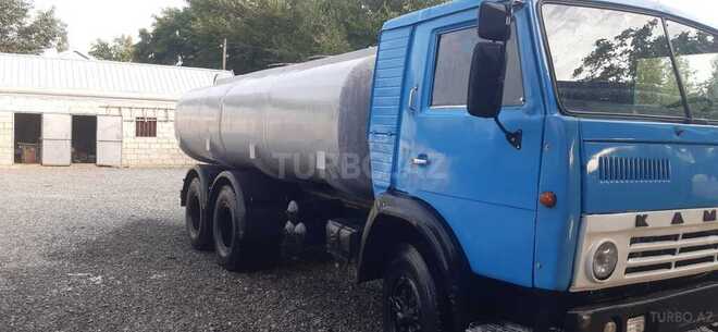 KamAz 5320 1992, 150,000 km - 11.0 l - Bərdə