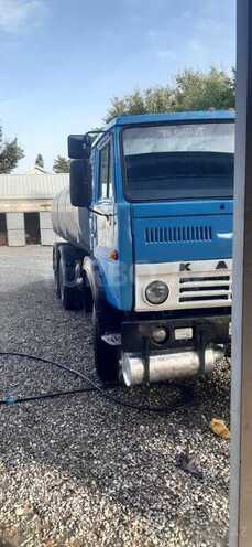 KamAz 5320 1992, 150,000 km - 11.0 l - Bərdə