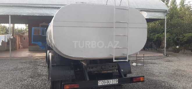 KamAz 5320 1992, 150,000 km - 11.0 l - Bərdə