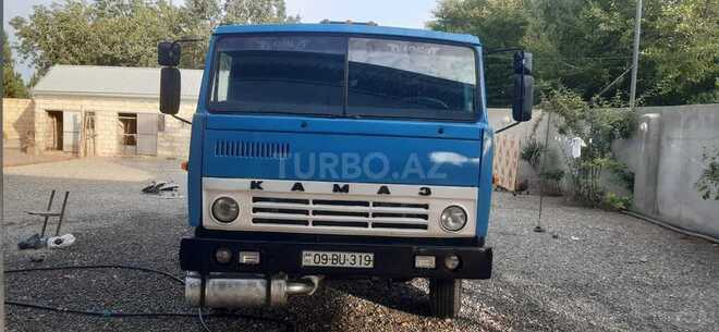 KamAz 5320 1992, 150,000 km - 11.0 l - Bərdə