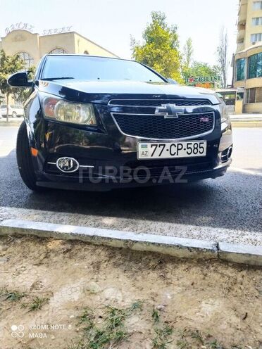 Chevrolet Cruze 2014, 270,000 km - 1.4 l - Bakı