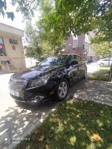Chevrolet Cruze 2014, 270,000 km - 1.4 l - Bakı