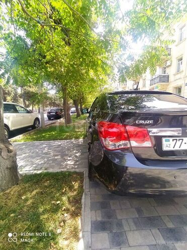 Chevrolet Cruze 2014, 270,000 km - 1.4 l - Bakı