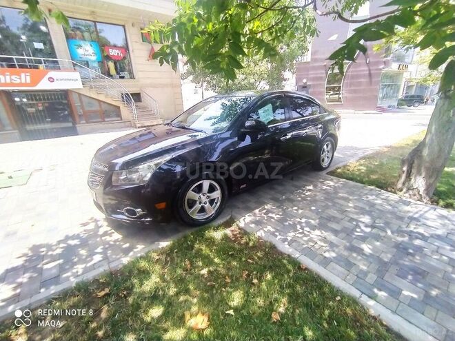 Chevrolet Cruze 2014, 270,000 km - 1.4 l - Bakı