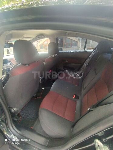 Chevrolet Cruze 2014, 270,000 km - 1.4 l - Bakı