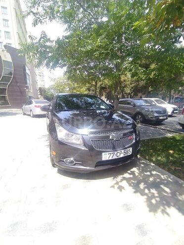 Chevrolet Cruze 2014, 270,000 km - 1.4 l - Bakı