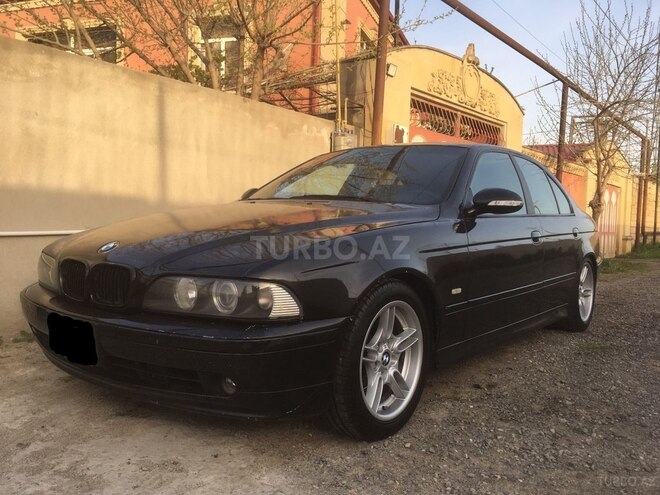 BMW 528 1998, 400,000 km - 2.8 l - Bakı