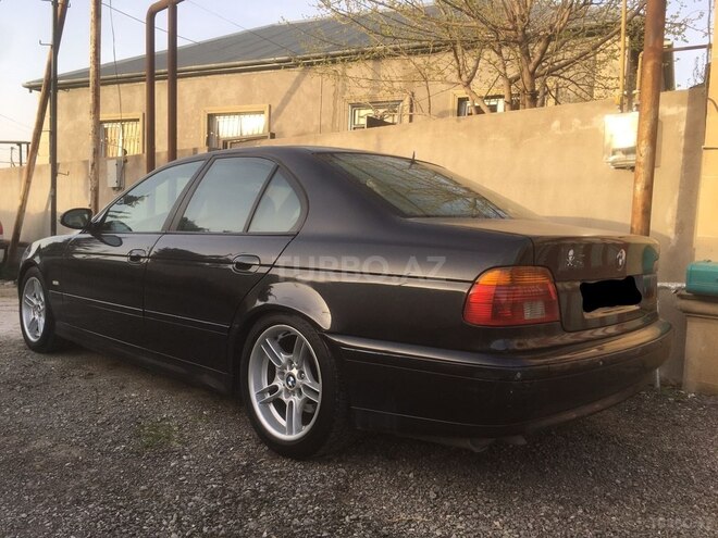 BMW 528 1998, 400,000 km - 2.8 l - Bakı