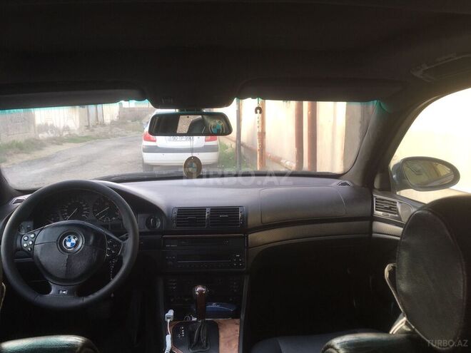 BMW 528 1998, 400,000 km - 2.8 l - Bakı