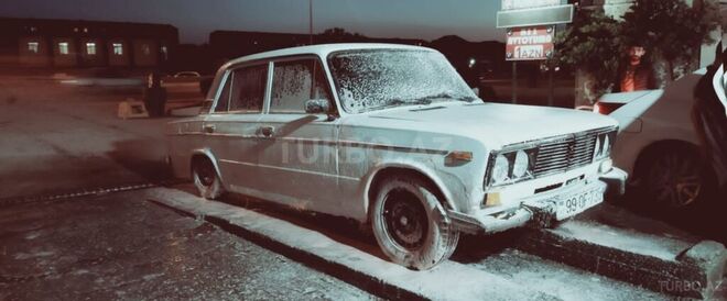LADA (VAZ) 2106 1987, 170,000 km - 1.6 l - Sumqayıt