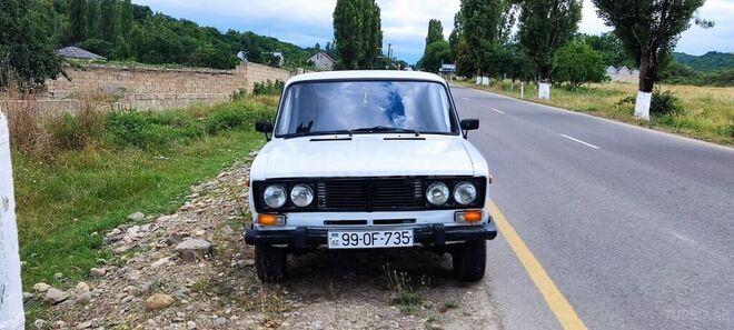 LADA (VAZ) 2106 1987, 170,000 km - 1.6 l - Sumqayıt