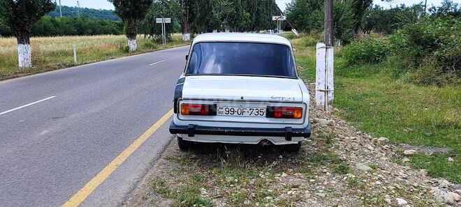 LADA (VAZ) 2106 1987, 170,000 km - 1.6 l - Sumqayıt