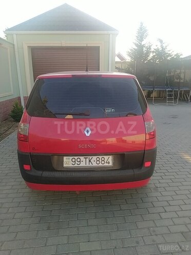 Renault Grand Scenic 2007, 300,500 km - 1.5 l - Bakı