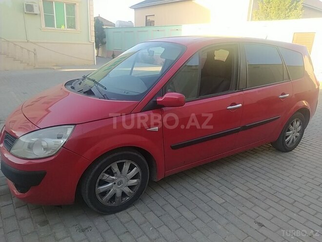 Renault Grand Scenic 2007, 300,500 km - 1.5 l - Bakı