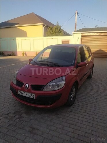 Renault Grand Scenic 2007, 300,500 km - 1.5 l - Bakı
