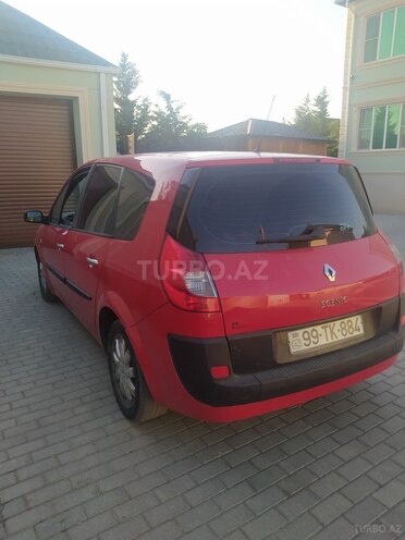 Renault Grand Scenic 2007, 300,500 km - 1.5 l - Bakı