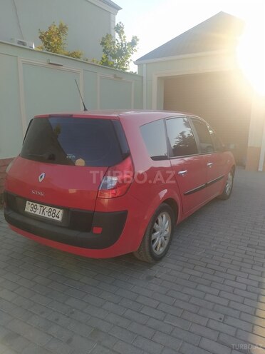 Renault Grand Scenic 2007, 300,500 km - 1.5 l - Bakı