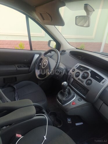 Renault Grand Scenic 2007, 300,500 km - 1.5 l - Bakı