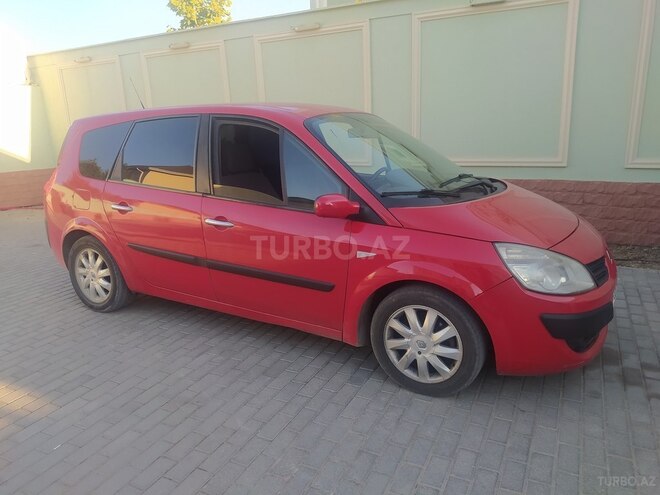 Renault Grand Scenic 2007, 300,500 km - 1.5 l - Bakı