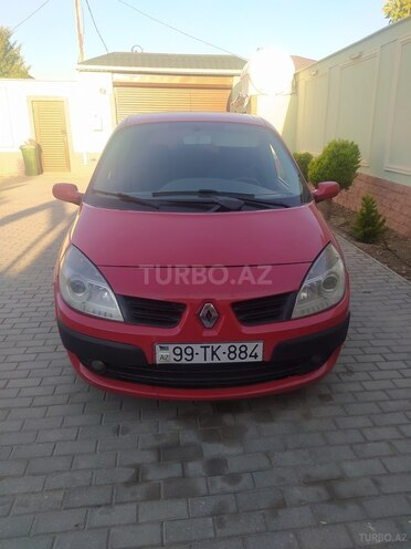 Renault Grand Scenic 2007, 300,500 km - 1.5 l - Bakı