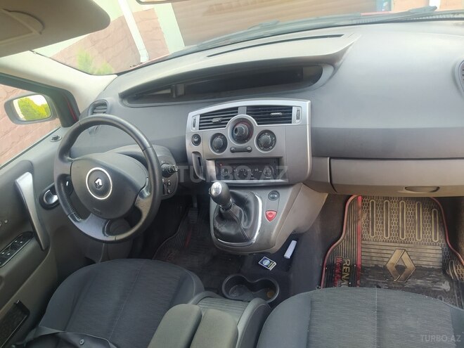Renault Grand Scenic 2007, 300,500 km - 1.5 l - Bakı