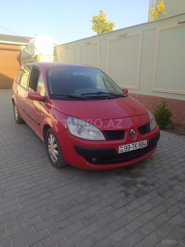 Renault Grand Scenic 2007, 300,500 km - 1.5 l - Bakı