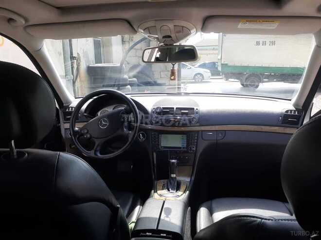 Mercedes E 320 2006, 373,000 km - 3.0 л - Bakı