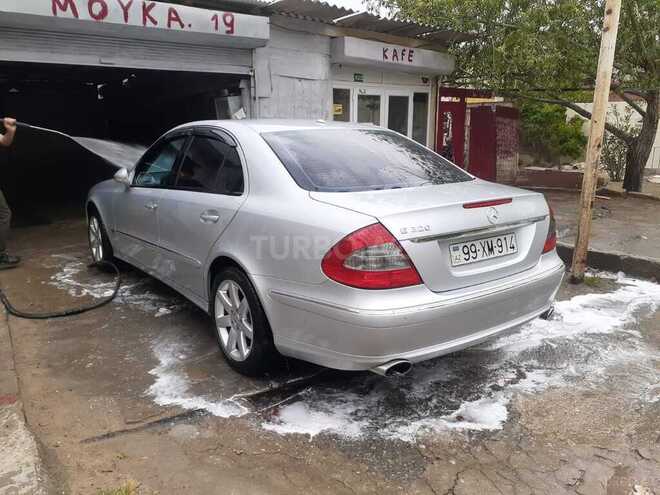Mercedes E 320 2006, 373,000 km - 3.0 л - Bakı