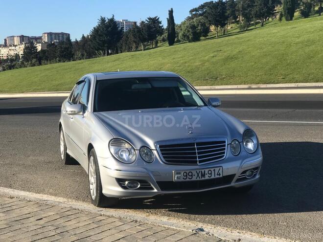 Mercedes E 320 2006, 373,000 km - 3.0 л - Bakı