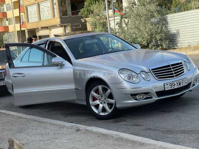 Mercedes E 320 2006, 373,000 km - 3.0 л - Bakı