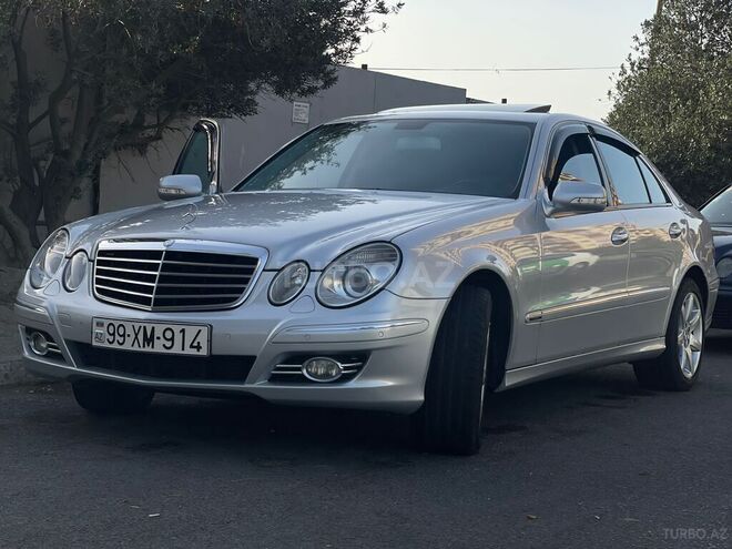 Mercedes E 320 2006, 373,000 km - 3.0 л - Bakı