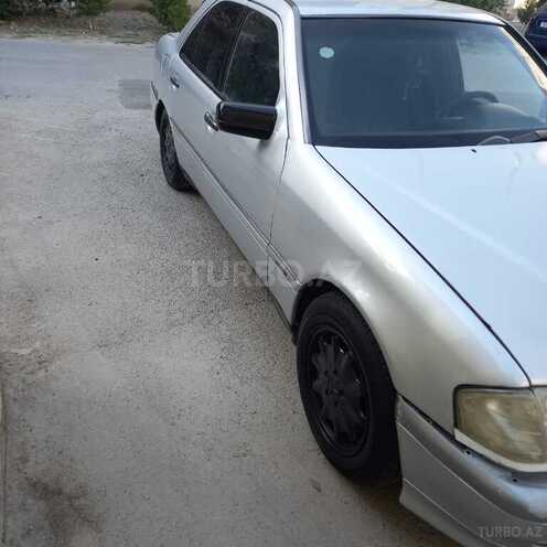 Mercedes C 220 1995, 330,445 km - 2.2 l - Sumqayıt
