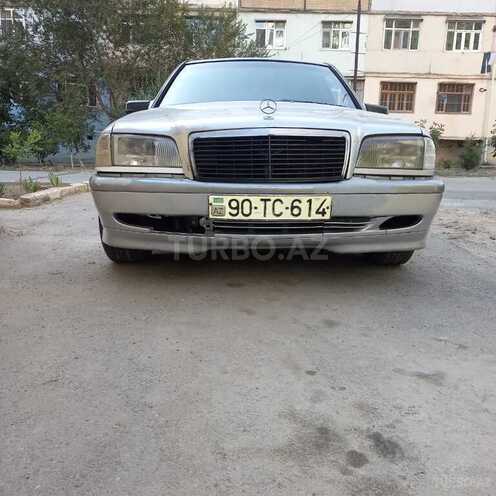 Mercedes C 220 1995, 330,445 km - 2.2 l - Sumqayıt