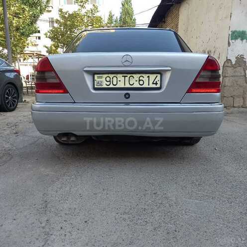 Mercedes C 220 1995, 330,445 km - 2.2 l - Sumqayıt