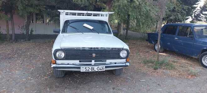 GAZ 24-10 1986, 111,144 km - 2.4 l - Salyan