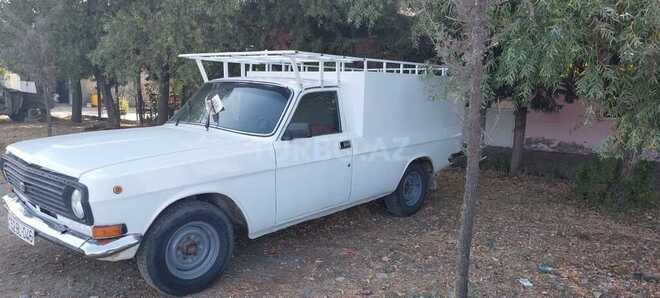 GAZ 24-10 1986, 111,144 km - 2.4 l - Salyan