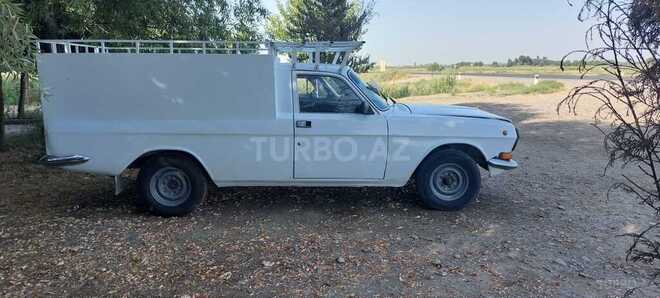GAZ 24-10 1986, 111,144 km - 2.4 l - Salyan