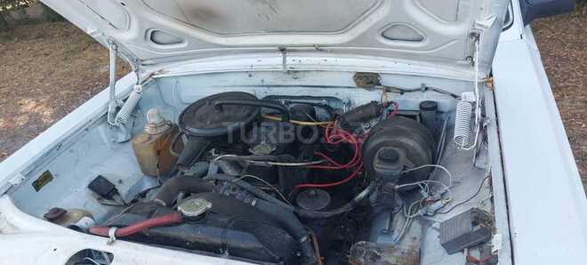 GAZ 24-10 1986, 111,144 km - 2.4 l - Salyan