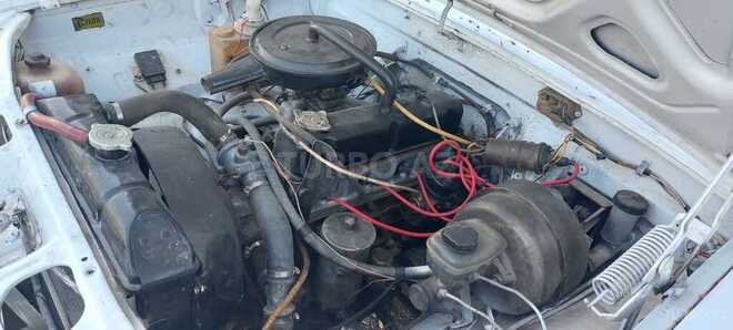 GAZ 24-10 1986, 111,144 km - 2.4 l - Salyan