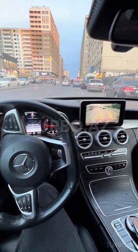 Mercedes C 250 2015, 109,000 km - 2.2 l - Bakı