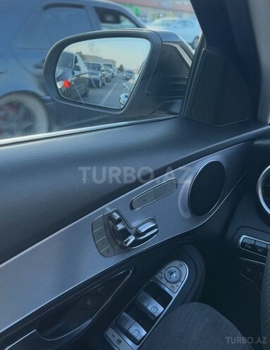 Mercedes C 250 2015, 109,000 km - 2.2 l - Bakı