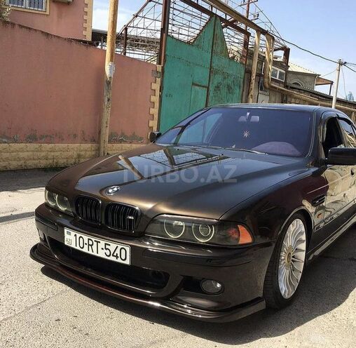 BMW 540 1998, 272,000 km - 4.4 l - Bakı