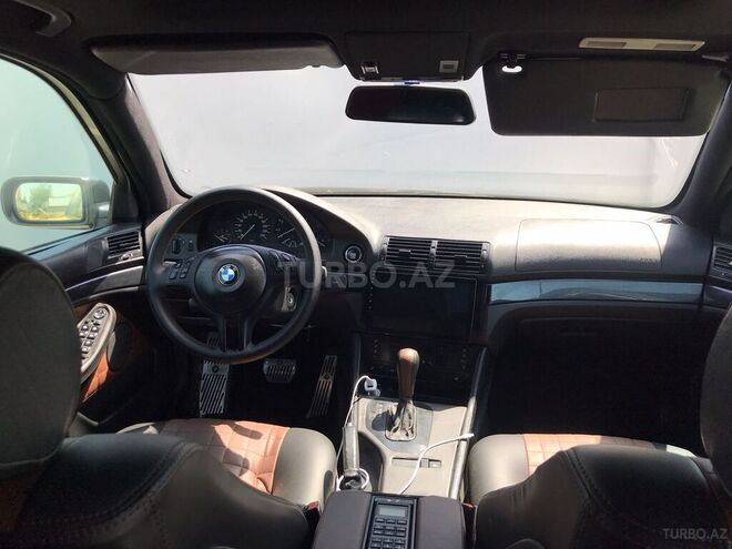 BMW 540 1998, 272,000 km - 4.4 l - Bakı