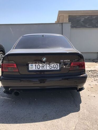 BMW 540 1998, 272,000 km - 4.4 l - Bakı