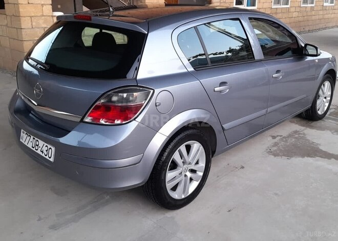 Opel Astra 2008, 195,000 km - 1.4 l - Sabirabad