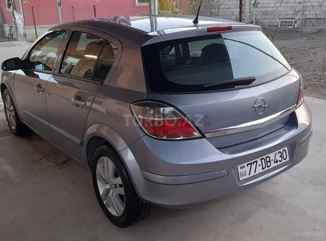 Opel Astra 2008, 195,000 km - 1.4 l - Sabirabad