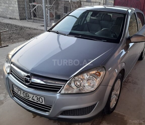 Opel Astra 2008, 195,000 km - 1.4 l - Sabirabad