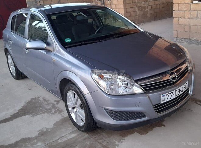 Opel Astra 2008, 195,000 km - 1.4 l - Sabirabad