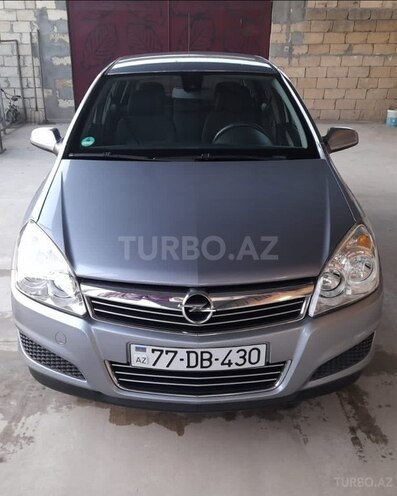 Opel Astra 2008, 195,000 km - 1.4 l - Sabirabad