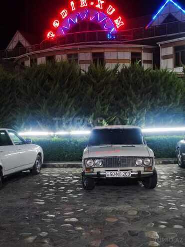 LADA (VAZ) 2106 1987, 300,000 km - 1.3 l - Salyan